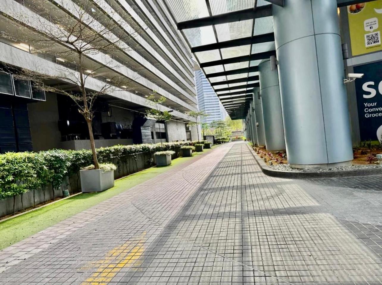 Summer Suites Klcc By Victorians Kuala Lumpur Luaran gambar