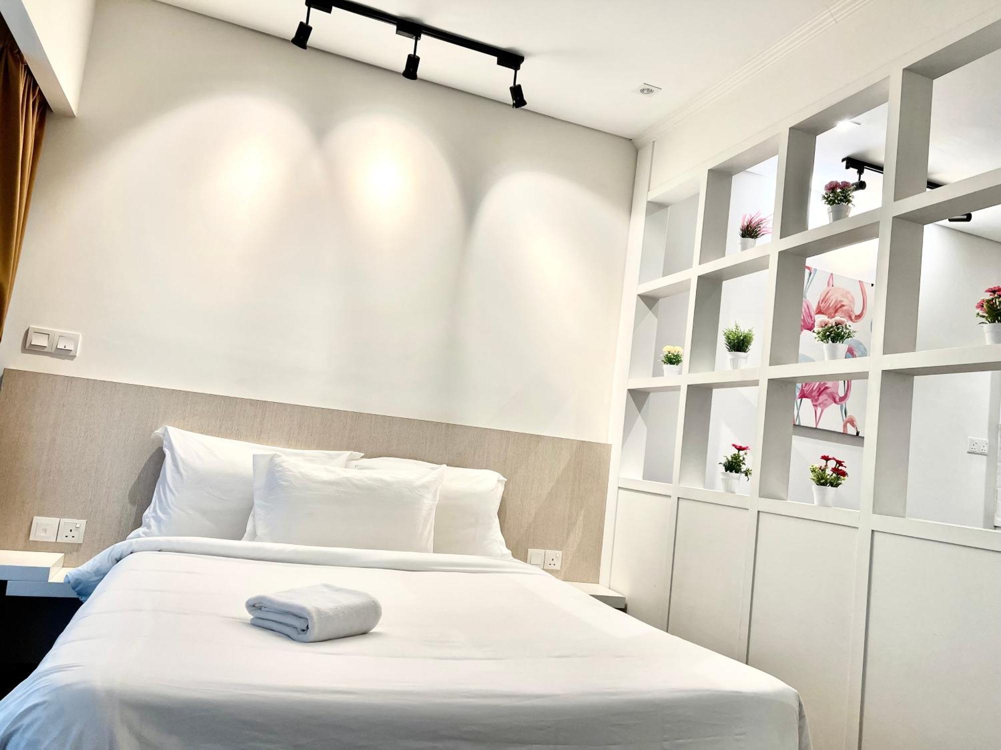 Summer Suites Klcc By Victorians Kuala Lumpur Luaran gambar