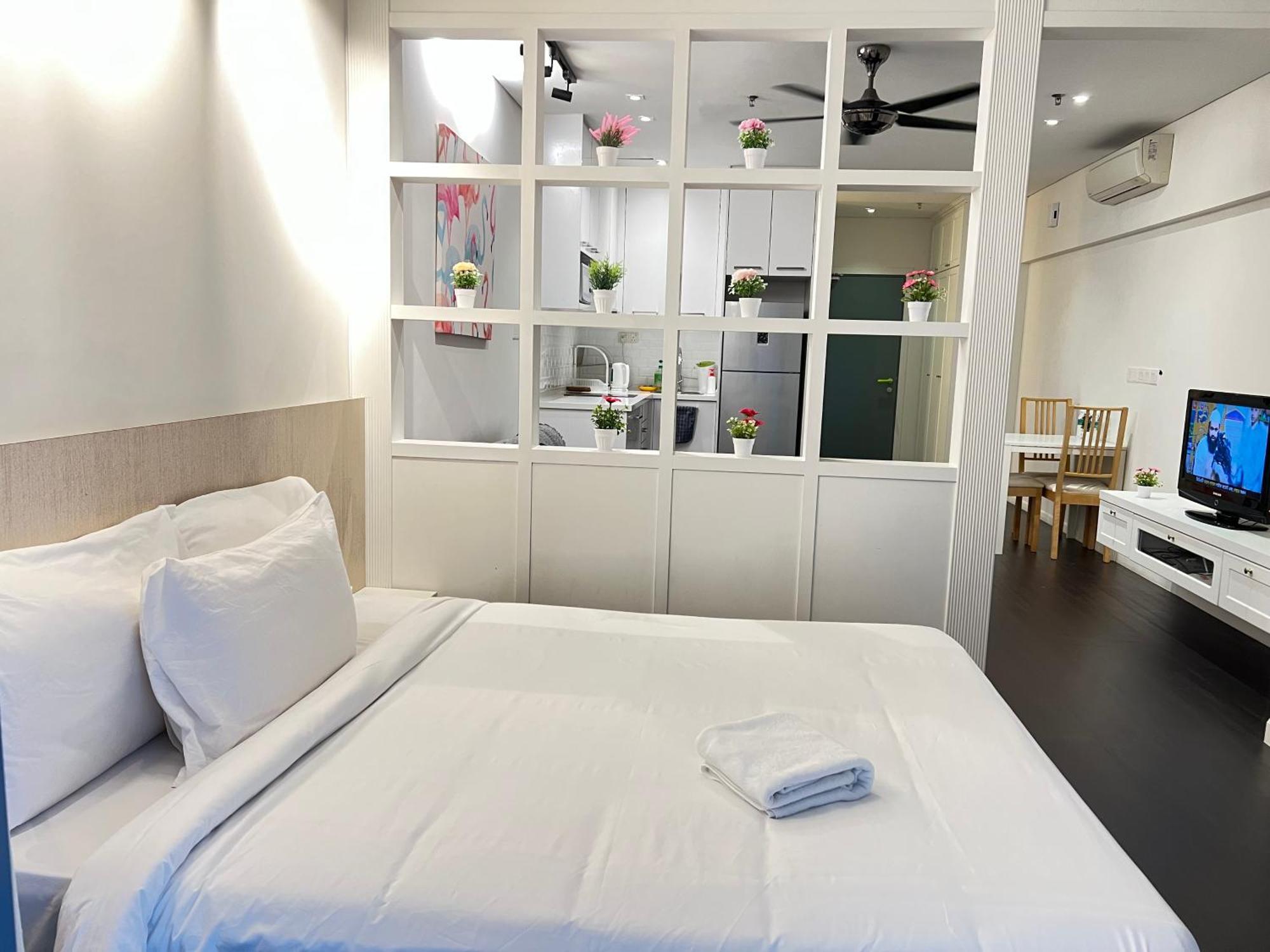 Summer Suites Klcc By Victorians Kuala Lumpur Luaran gambar