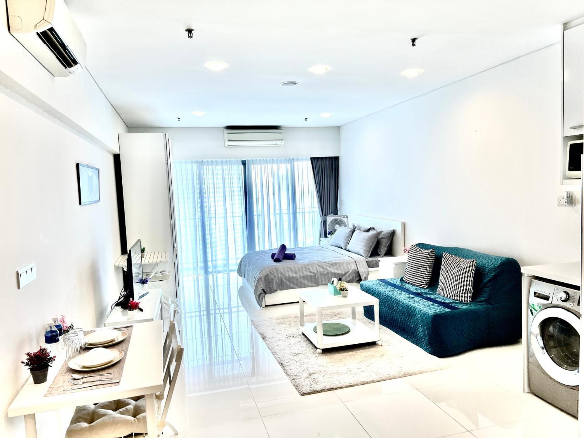 Summer Suites Klcc By Victorians Kuala Lumpur Luaran gambar