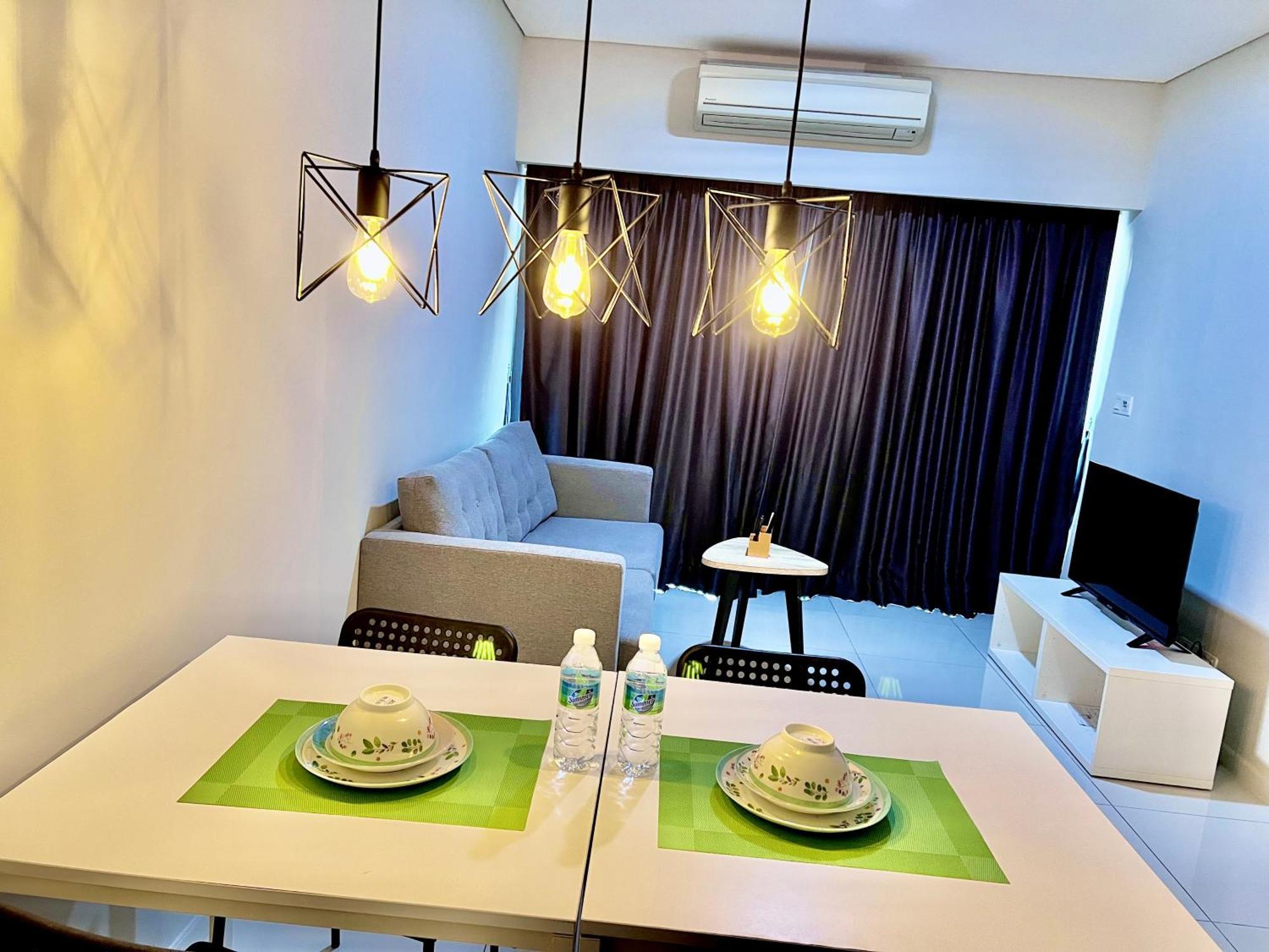 Summer Suites Klcc By Victorians Kuala Lumpur Luaran gambar