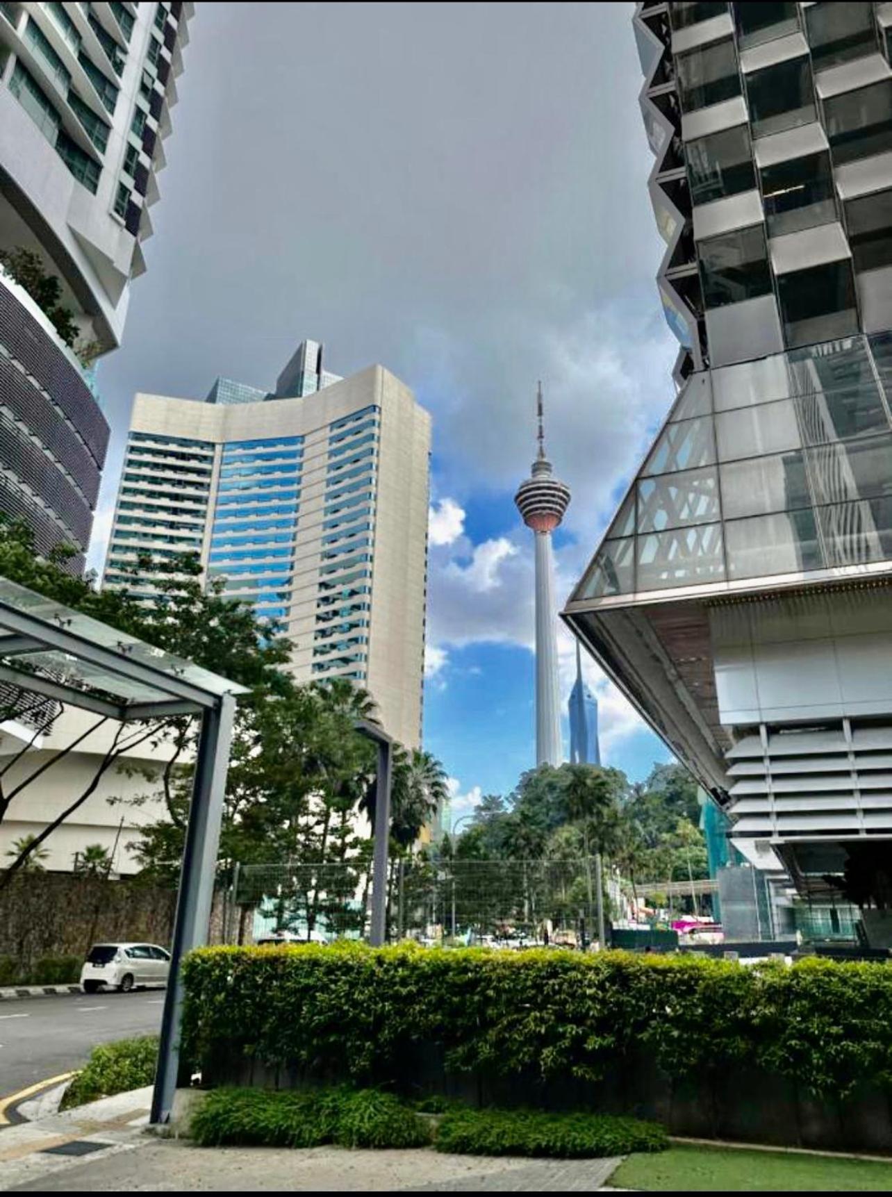 Summer Suites Klcc By Victorians Kuala Lumpur Luaran gambar