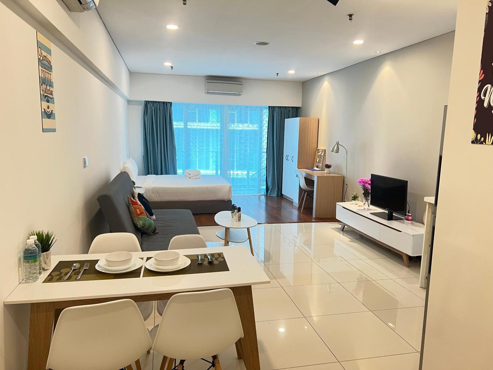 Summer Suites Klcc By Victorians Kuala Lumpur Luaran gambar