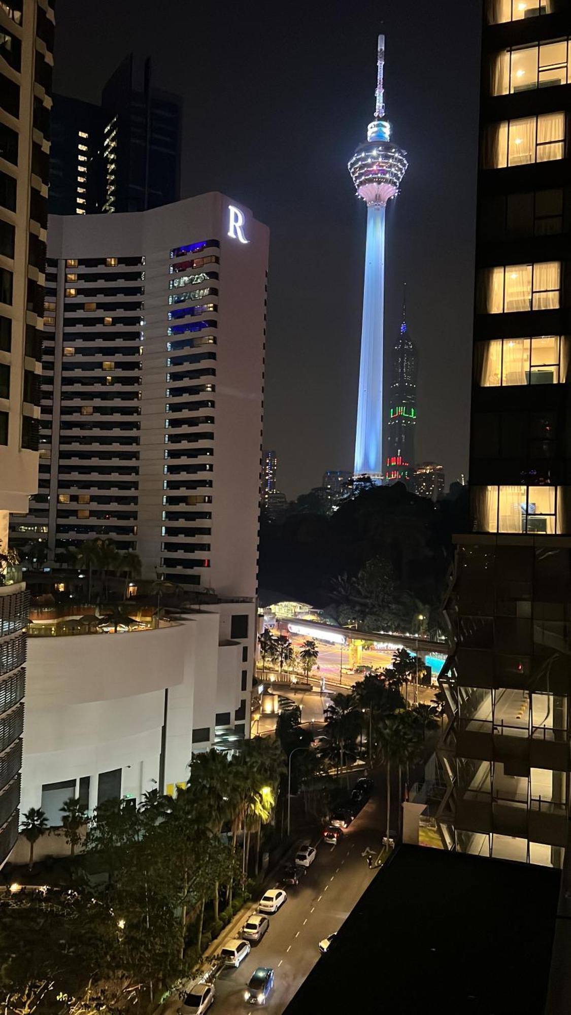 Summer Suites Klcc By Victorians Kuala Lumpur Luaran gambar
