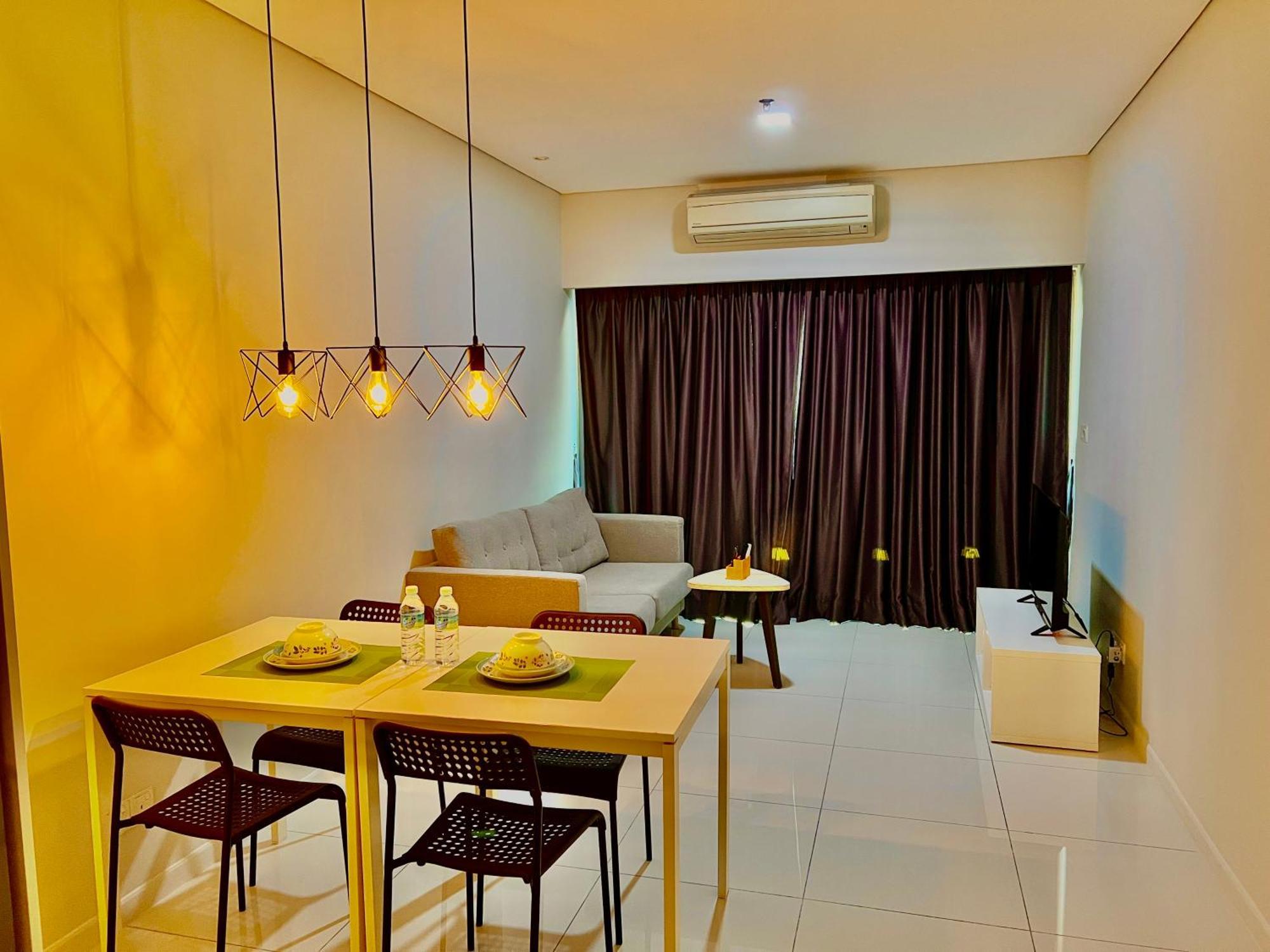 Summer Suites Klcc By Victorians Kuala Lumpur Luaran gambar