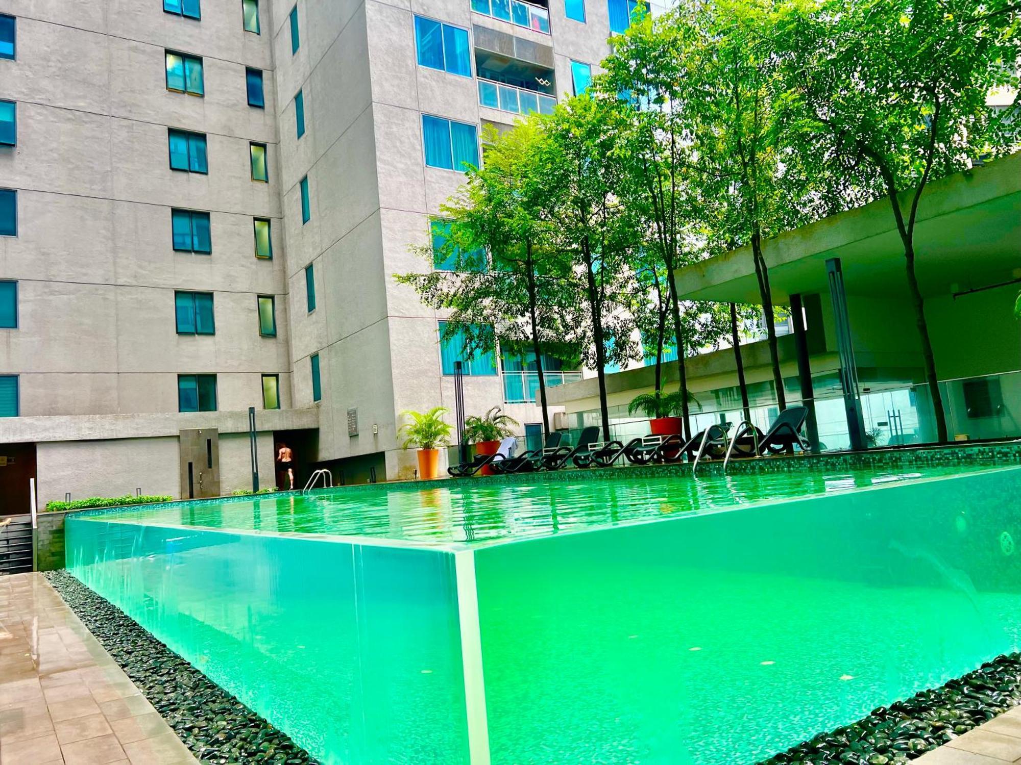 Summer Suites Klcc By Victorians Kuala Lumpur Luaran gambar