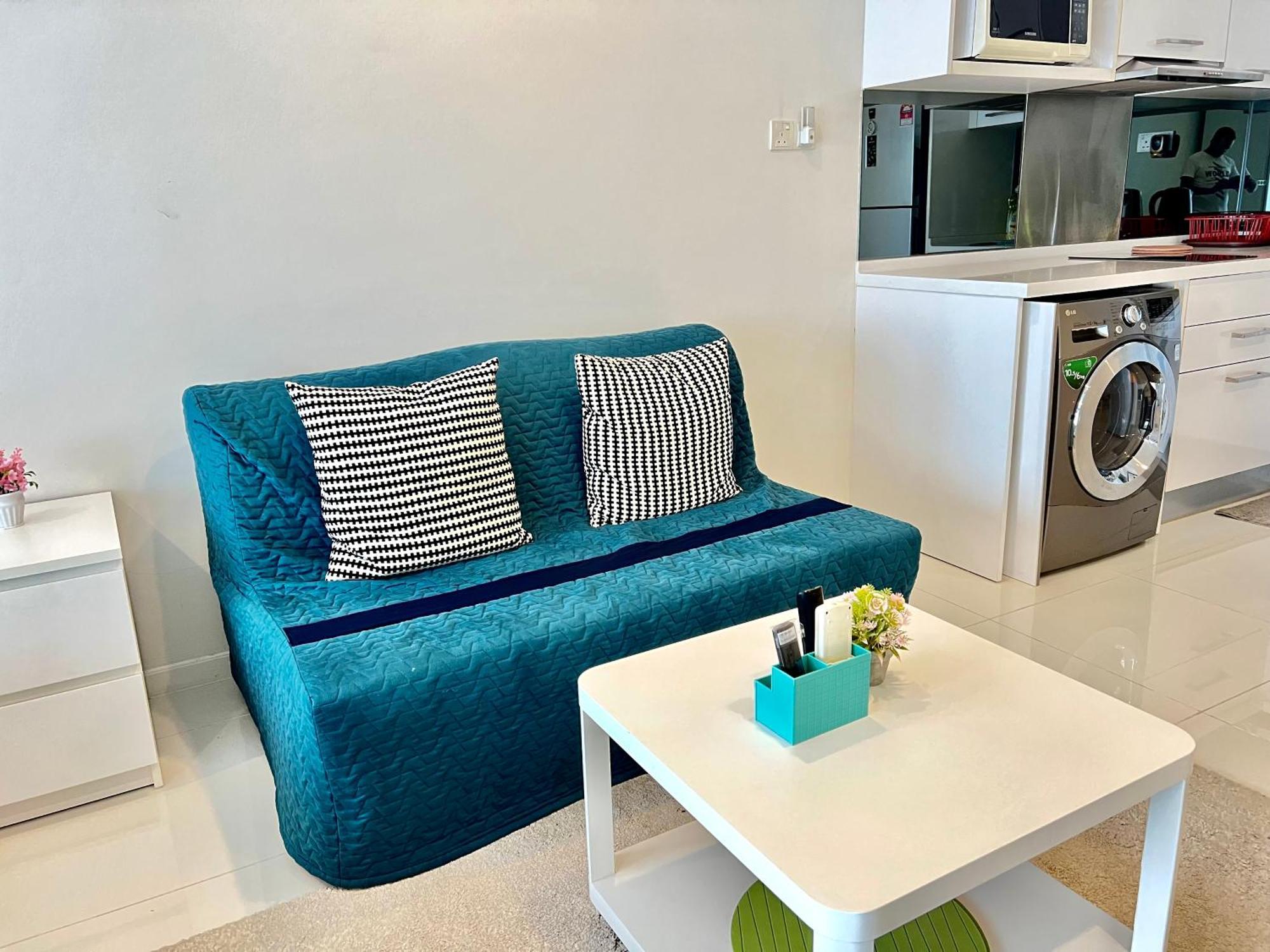 Summer Suites Klcc By Victorians Kuala Lumpur Luaran gambar