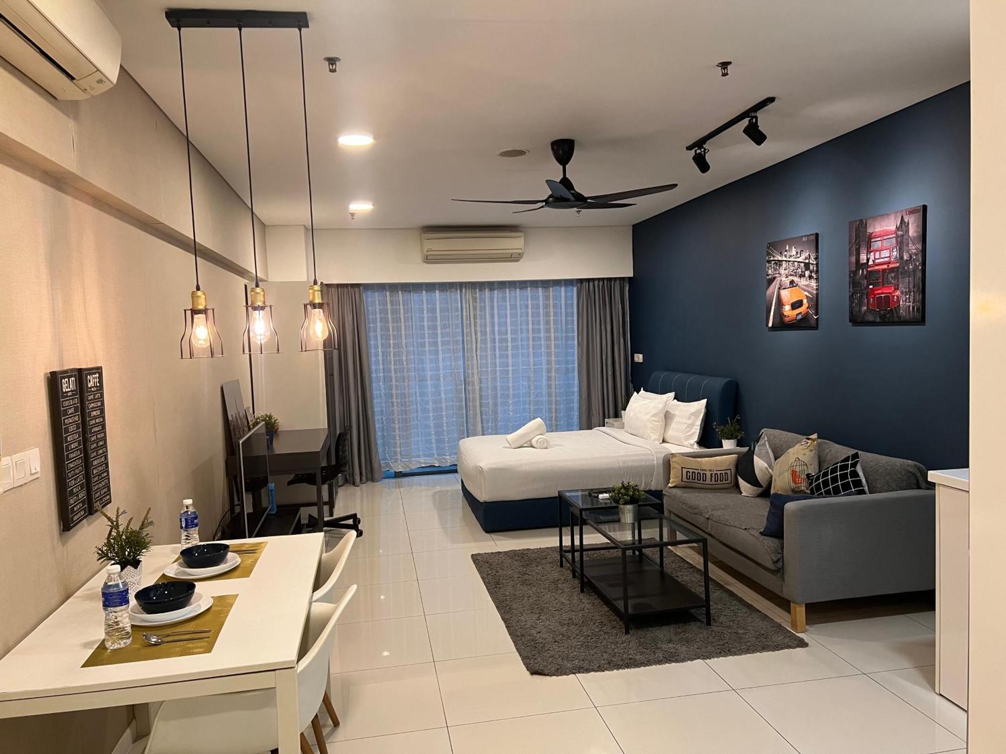 Summer Suites Klcc By Victorians Kuala Lumpur Luaran gambar