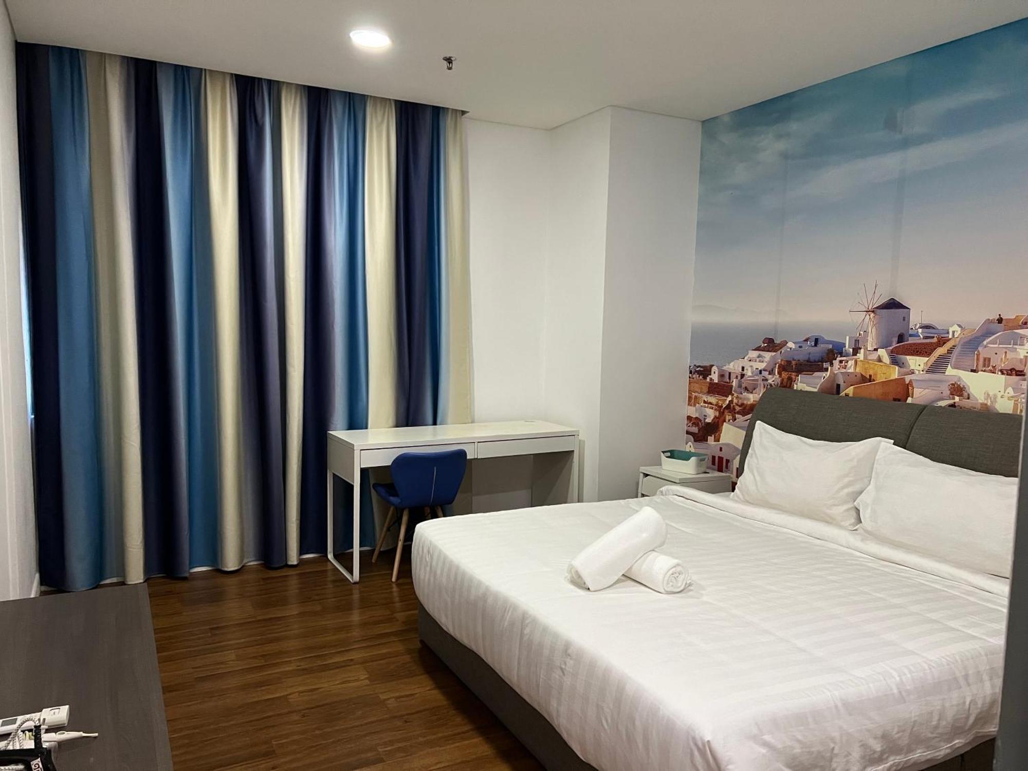 Summer Suites Klcc By Victorians Kuala Lumpur Luaran gambar