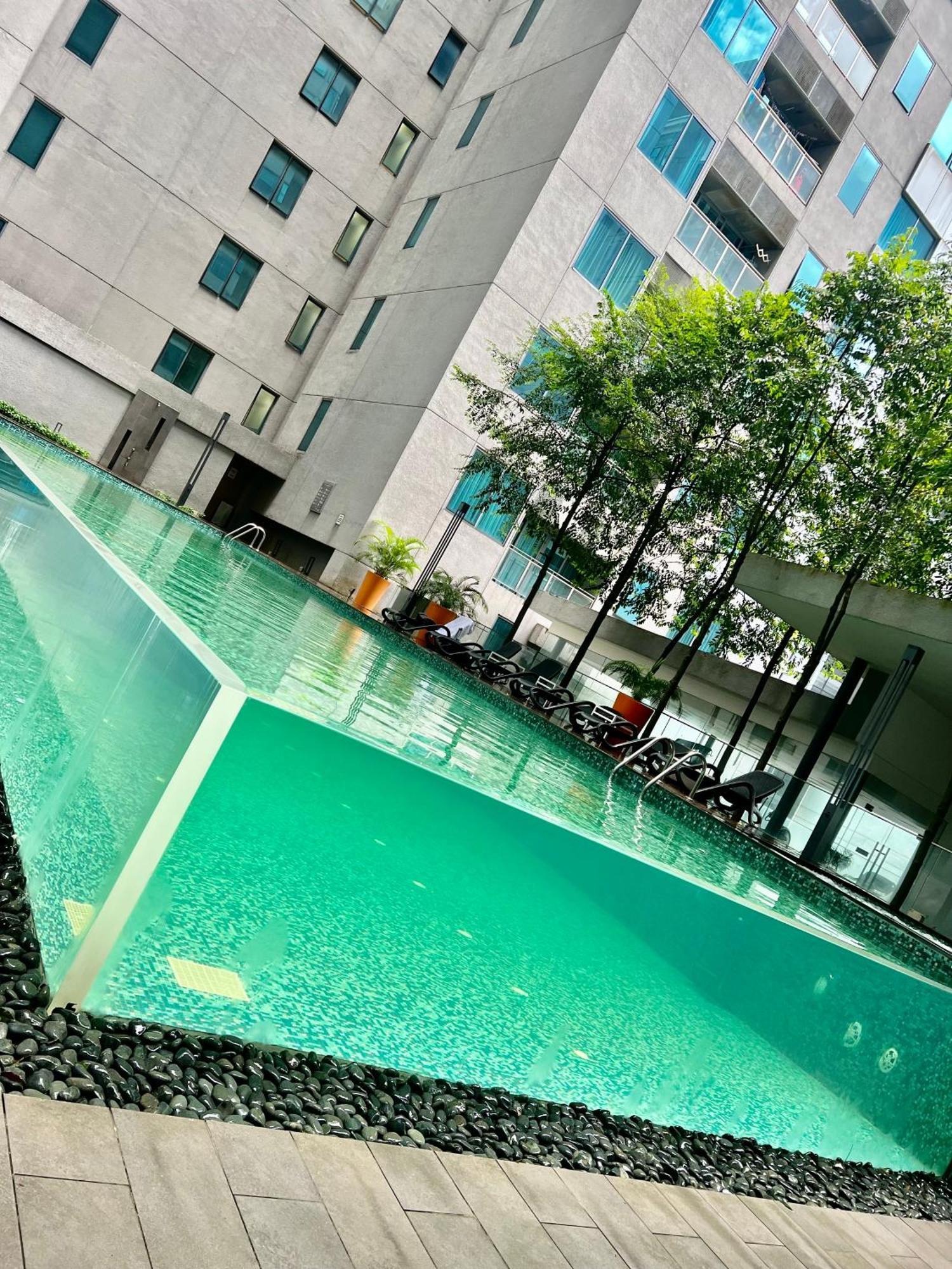 Summer Suites Klcc By Victorians Kuala Lumpur Luaran gambar