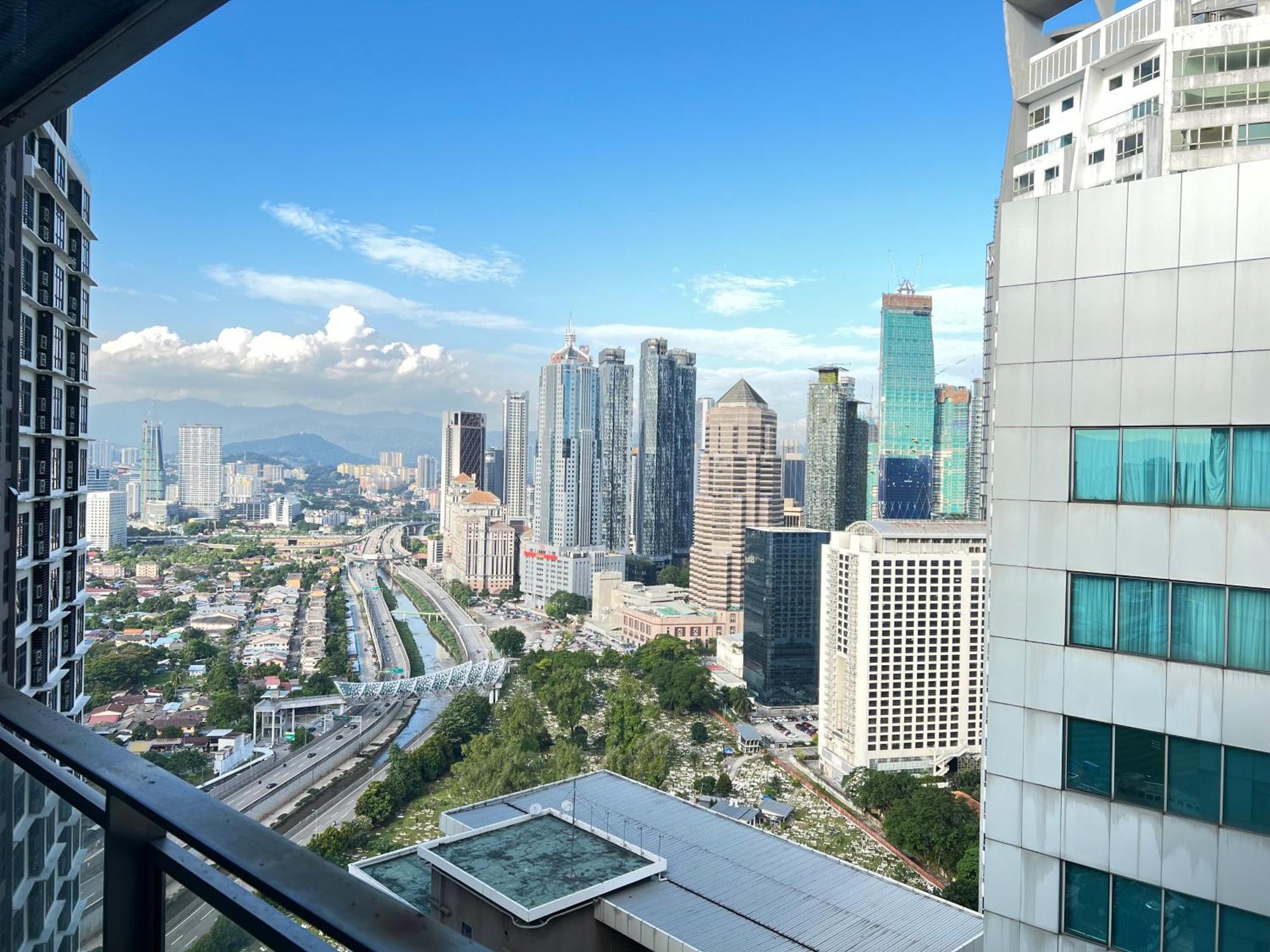 Summer Suites Klcc By Victorians Kuala Lumpur Luaran gambar